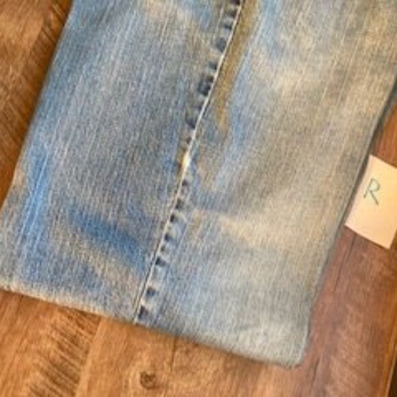 VINTAGE BEAN JEANS MEN'S 36-30, used - Picture 14 of 15